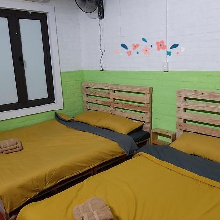 Datani Moc Chau Homestay Lang Mon Bagian luar foto