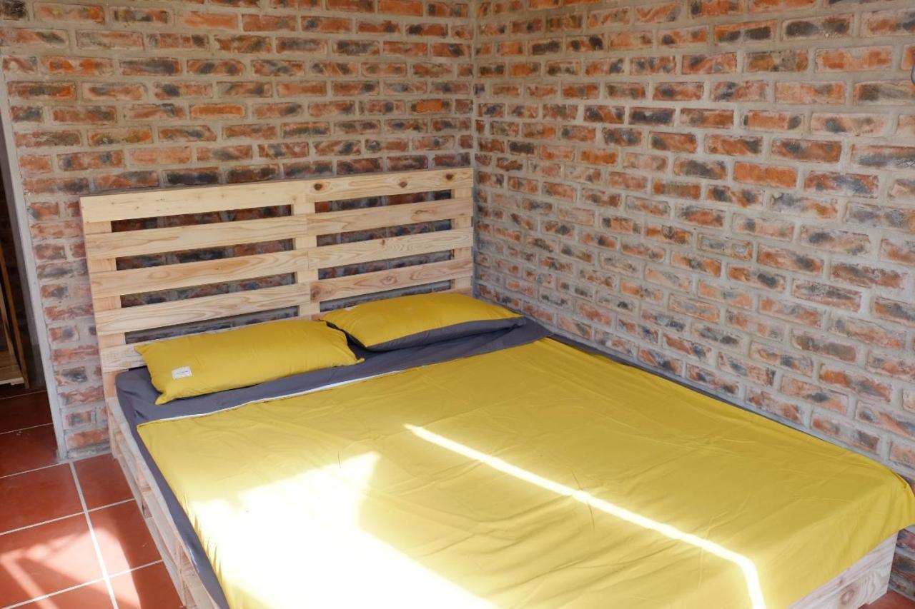 Datani Moc Chau Homestay Lang Mon Bagian luar foto