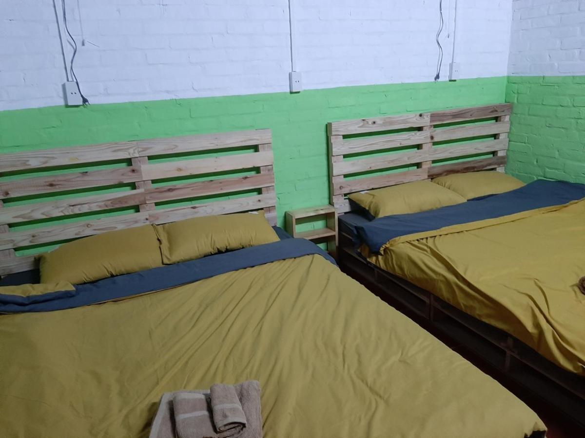 Datani Moc Chau Homestay Lang Mon Bagian luar foto