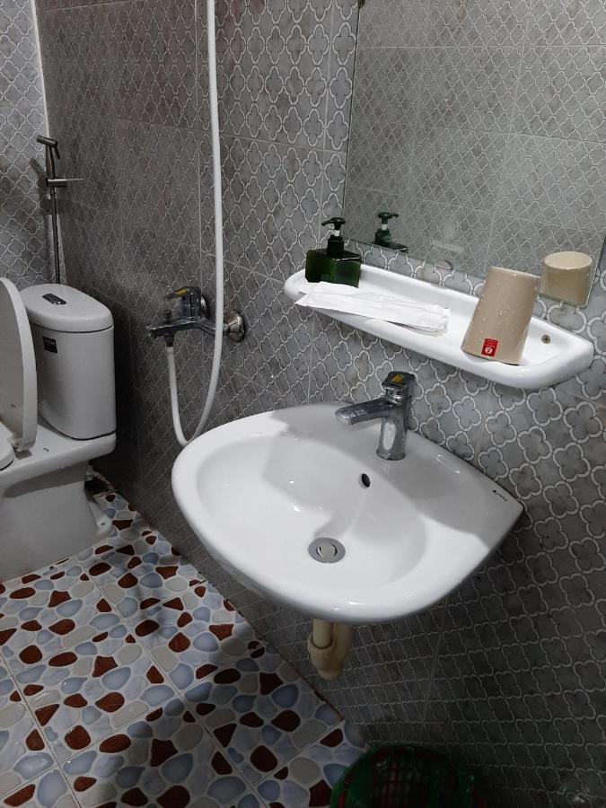 Datani Moc Chau Homestay Lang Mon Bagian luar foto