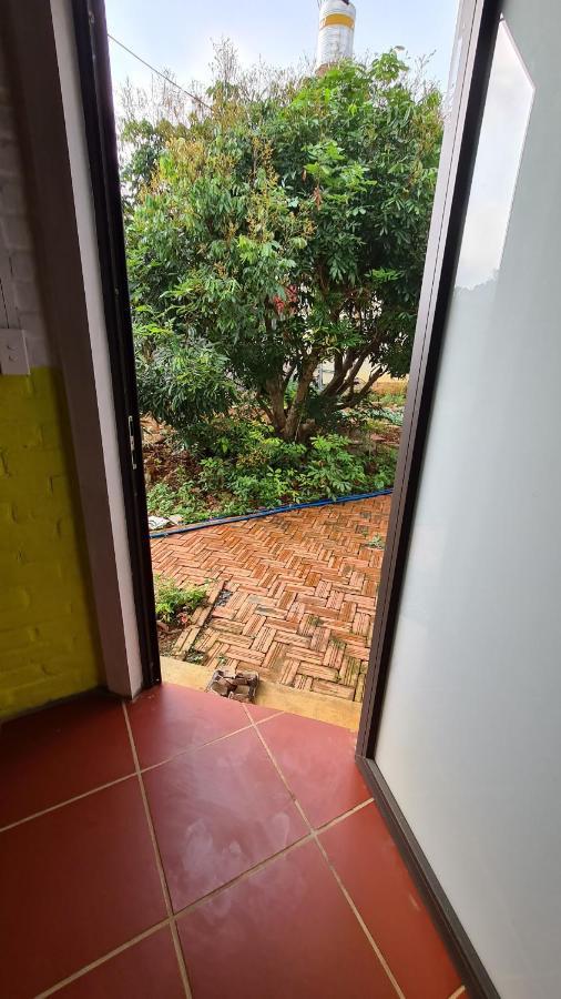 Datani Moc Chau Homestay Lang Mon Bagian luar foto