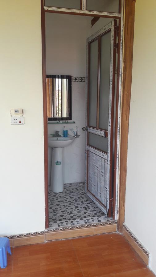 Datani Moc Chau Homestay Lang Mon Bagian luar foto