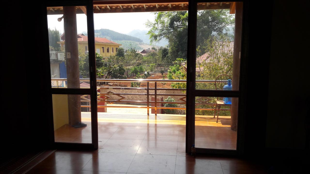 Datani Moc Chau Homestay Lang Mon Bagian luar foto