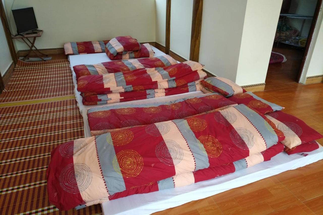 Datani Moc Chau Homestay Lang Mon Bagian luar foto