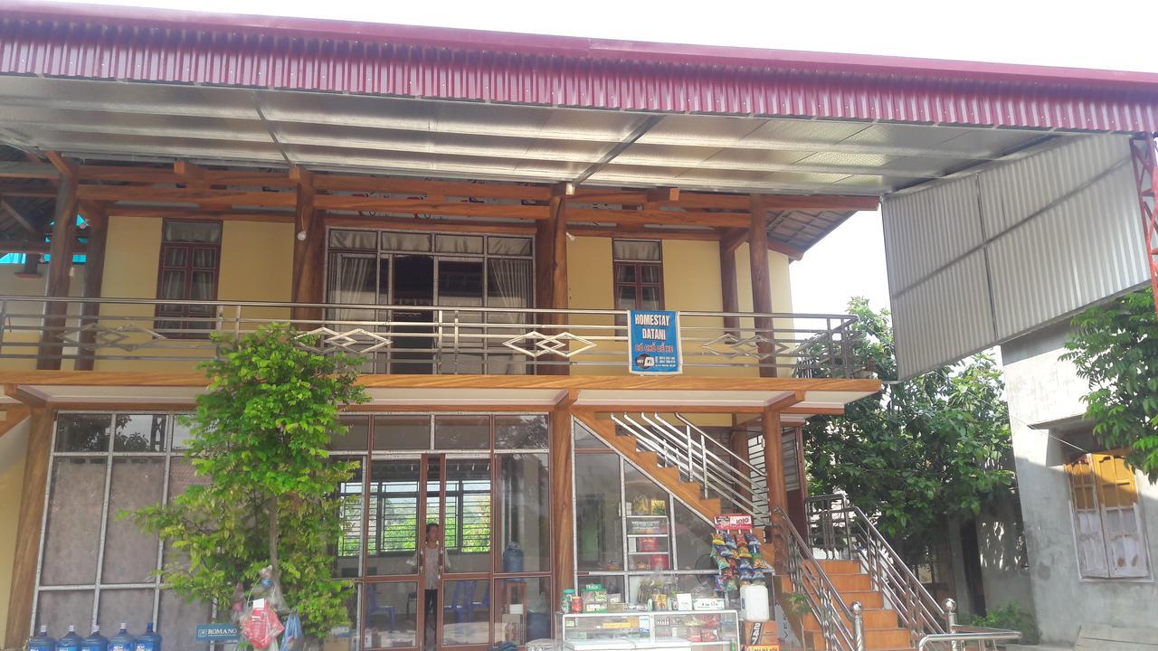 Datani Moc Chau Homestay Lang Mon Bagian luar foto