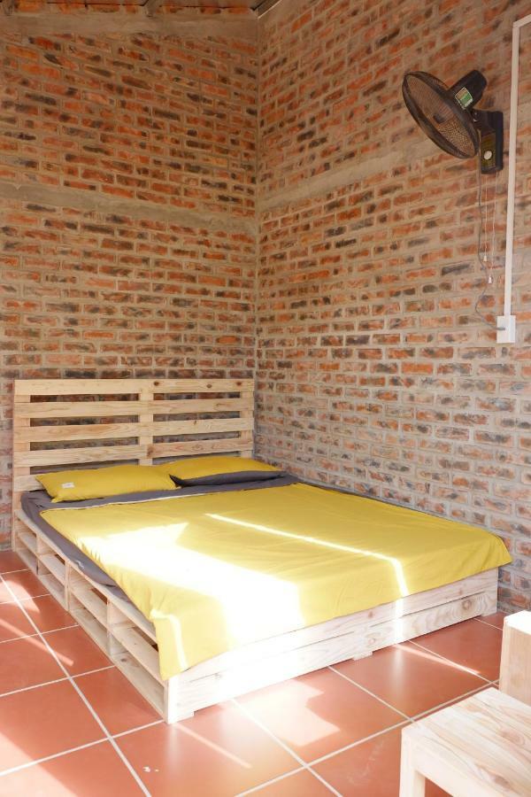 Datani Moc Chau Homestay Lang Mon Bagian luar foto